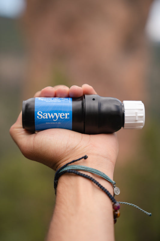 Sawyer Micro Squeeze Water Filter System