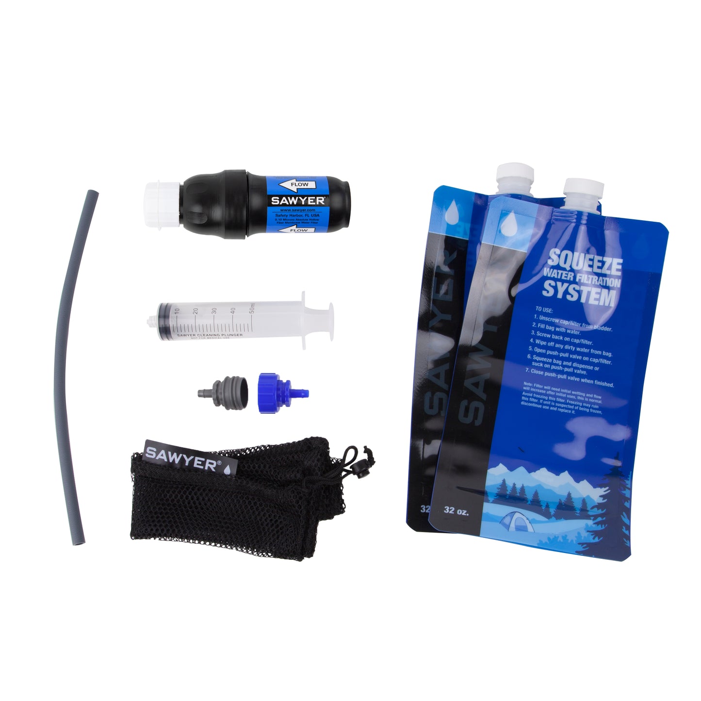 Sawyer Micro Squeeze Water Filter System