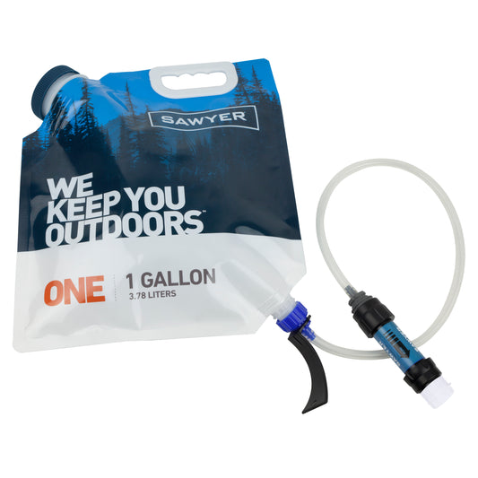 Sawyer One Gallon Gravity Filtration System