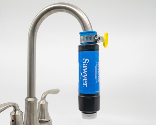 Sawyer Tap Water Filtration System